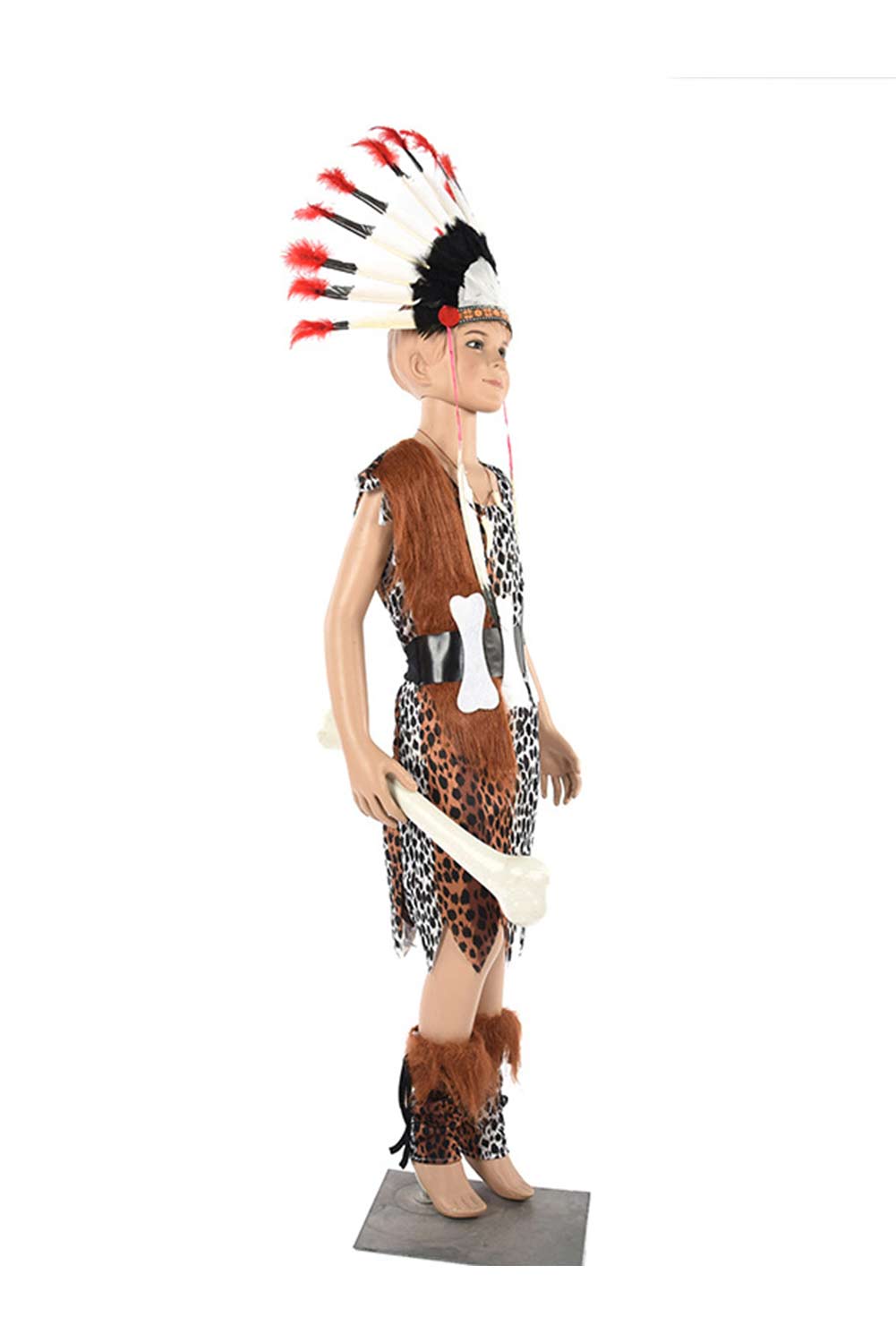 Kinder Indianer Cosplay kostüm Outfits Halloween Karneval Anzug