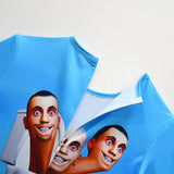 Kinder Jumpsuit Cosplay Kostüm Outfits Halloween Karneval Verkleidung Anzug