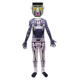 Kinder Jumpsuit Horror Games Cosplay Kostüm Outfits Halloween Karneval Anzug