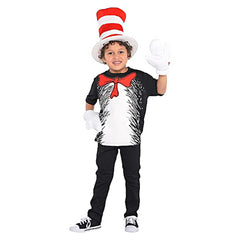 Kinder Katze Cosplay Kostüm Outfits Halloween Karneval Anzug