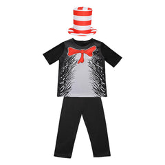 Kinder Katze Cosplay Kostüm Outfits Halloween Karneval Anzug