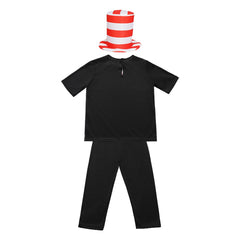 Kinder Katze Cosplay Kostüm Outfits Halloween Karneval Anzug