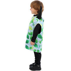 Kinder Limettencocktail Bühnenperformance Cosplay Kostüm Outfits Halloween Karneval Anzug