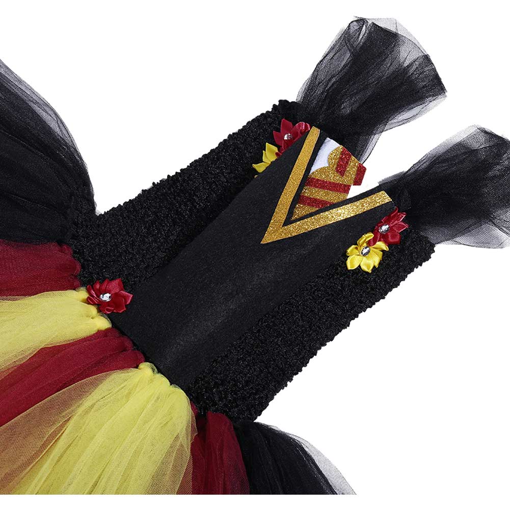 Kinder Mädchen Academic TUTU Kleid Rock JK Socken Cosplay Halloween Karneval Kostüm Zubehör