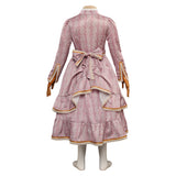 Kinder Mädchen Cosplay Kostüm Outfits Halloween Karneval Anzug Kleid mittelalterliche Kleidung