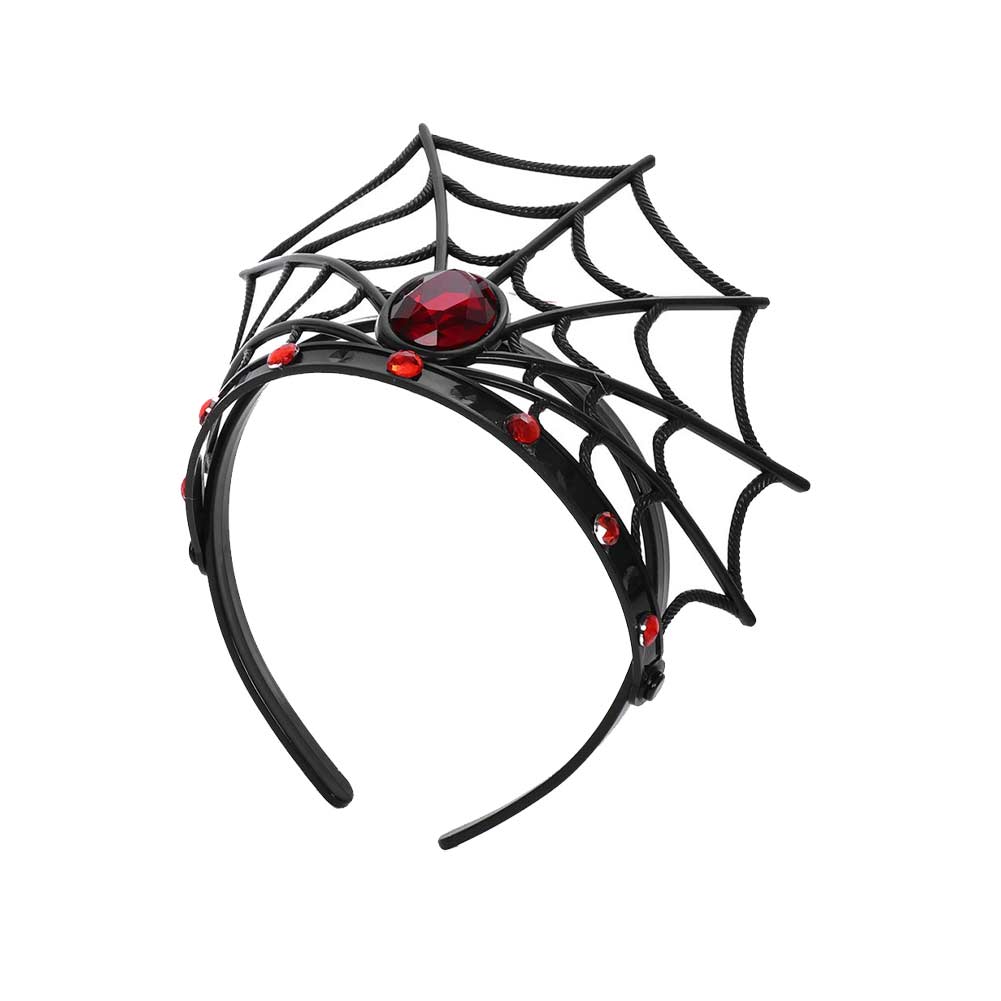  Kinder Mädchen Geister Cosplay Haarband Halloween Party Dekoration Spinnennetz Hexe Tanz Stirnband Foto Requisiten Halloween Karneval Kopfbügel