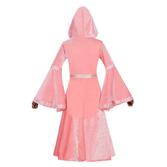 Kinder Mädchen Hof Erwachsene Mittelalterliches Kleid Cosplay Kostüm Outfits Halloween Karneval Anzug