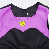 Kinder Mädchen Kleid Cosplay Kostüm Outfits Halloween Karneval Anzug