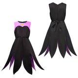 Kinder Mädchen Kleid Cosplay Kostüm Outfits Halloween Karneval Anzug