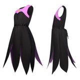 Kinder Mädchen Kleid Cosplay Kostüm Outfits Halloween Karneval Anzug