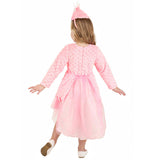Kinder Mädchen Kleid Flamingo Cosplay Kostüm Outfits Halloween Karneval Anzug