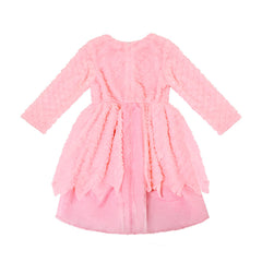 Kinder Mädchen Kleid Flamingo Cosplay Kostüm Outfits Halloween Karneval Anzug