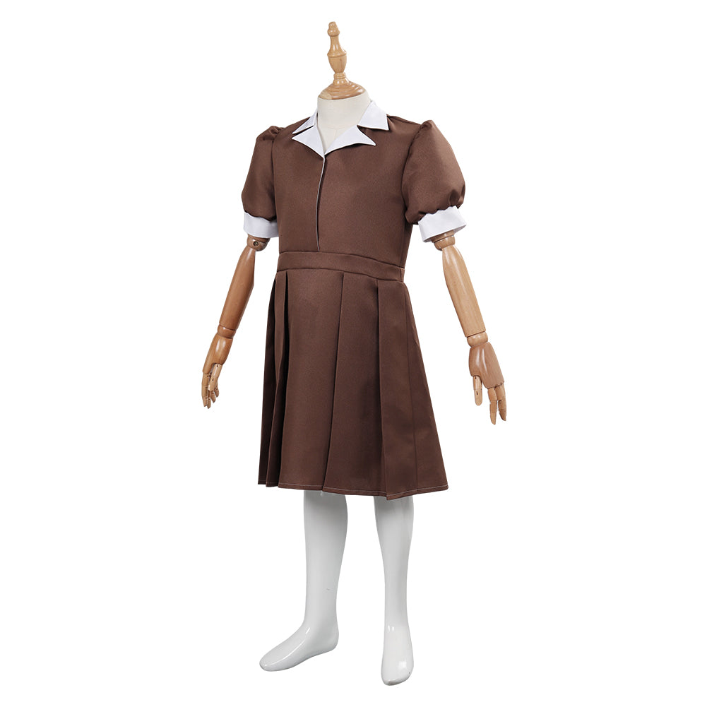 Kinder Mädchen Sophie Cosplay Die Nonne Uniform Cosplay Kostüm Outfits