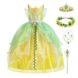 Kinder Mädchen tutu Kleid Cosplay Kostüm Outfits Fantasia Halloween Karneval Party Verkleidung Anzug