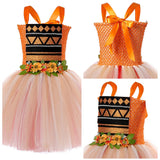 Kinder Mädchen Tutu Kleid Cosplay Kostüm Outfits Halloween Karneval Anzug