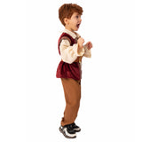 Kinder Mittelalterliches Retro Party Kostüm Bühnenauftritt Kostüm Kinderauftritt Halloween Karnevalskostüm