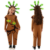 Kinder Osterbaum Cosplay Kostüm Outfits Halloween Karneval Anzug