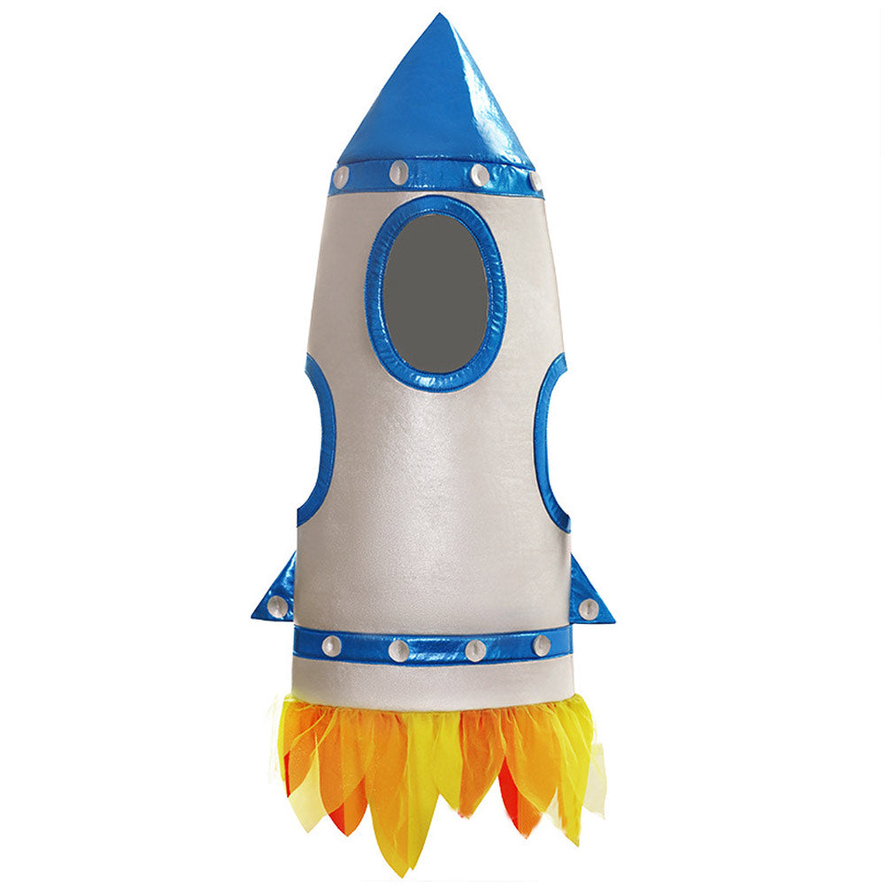 Kinder Rakete Cosplay Kostüm Outfits Halloween Karneval Anzug