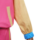 Kinder Retro Tanzsportbekleidung Kostüm 80er Jahre Höhe der Mode Muschelanzug Cosplay Kostüm Outfits Halloween Karnevalsanzug