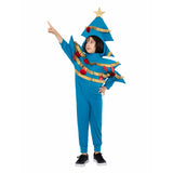 Kinder Weihnachtsbaum Cosplay Kostüm Outfits Halloween Karneval Anzug
