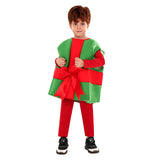 Kinder Weihnachtsgeschenk Cosplay Kostüm Outfits Halloween Karneval Anzug