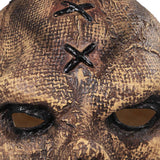 LATEX MASKE Halloween Ball Party Cosplay Maske Cosplay Latex Masken Helm Maskerade Halloween Requisiten