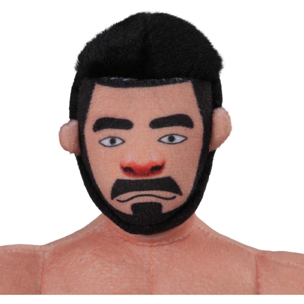 Liebender Mann Cosplay Plüschtiere Cartoon weiche Plüschpuppen Maskottchen Geburtstag Weihnachtsgeschenk