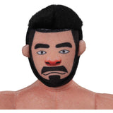 Liebender Mann Cosplay Plüschtiere Cartoon weiche Plüschpuppen Maskottchen Geburtstag Weihnachtsgeschenk