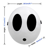  Maske Cosplay Latex Masken Helm Maskerade Halloween Party Kostüm Requisiten