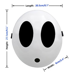  Maske Cosplay Latex Masken Helm Maskerade Halloween Party Kostüm Requisiten
