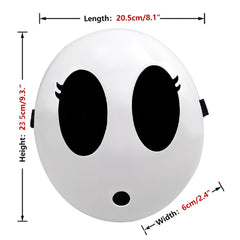  Maske Cosplay Latex Masken Helm Maskerade Halloween Party Kostüm Requisiten