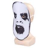 Maske Cosplay Latex Masken Helm Maskerade Halloween Party Kostüm Requisiten Gespenst Gesicht