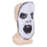 Maske Cosplay Latex Masken Helm Maskerade Halloween Party Kostüm Requisiten Gespenst Gesicht