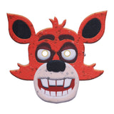 Maske Latexmasken Helm Maskerade Halloween Party Kostüm Requisiten Foxy