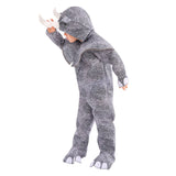 Nashorn Cosplay Tier Kostüm Outfits Halloween Karneval Anzug