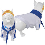 One Piece Kostüm Outfits Hund Kleidung Koby cos Haustier Anime