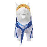 One Piece Kostüm Outfits Hund Kleidung Koby cos Haustier Anime