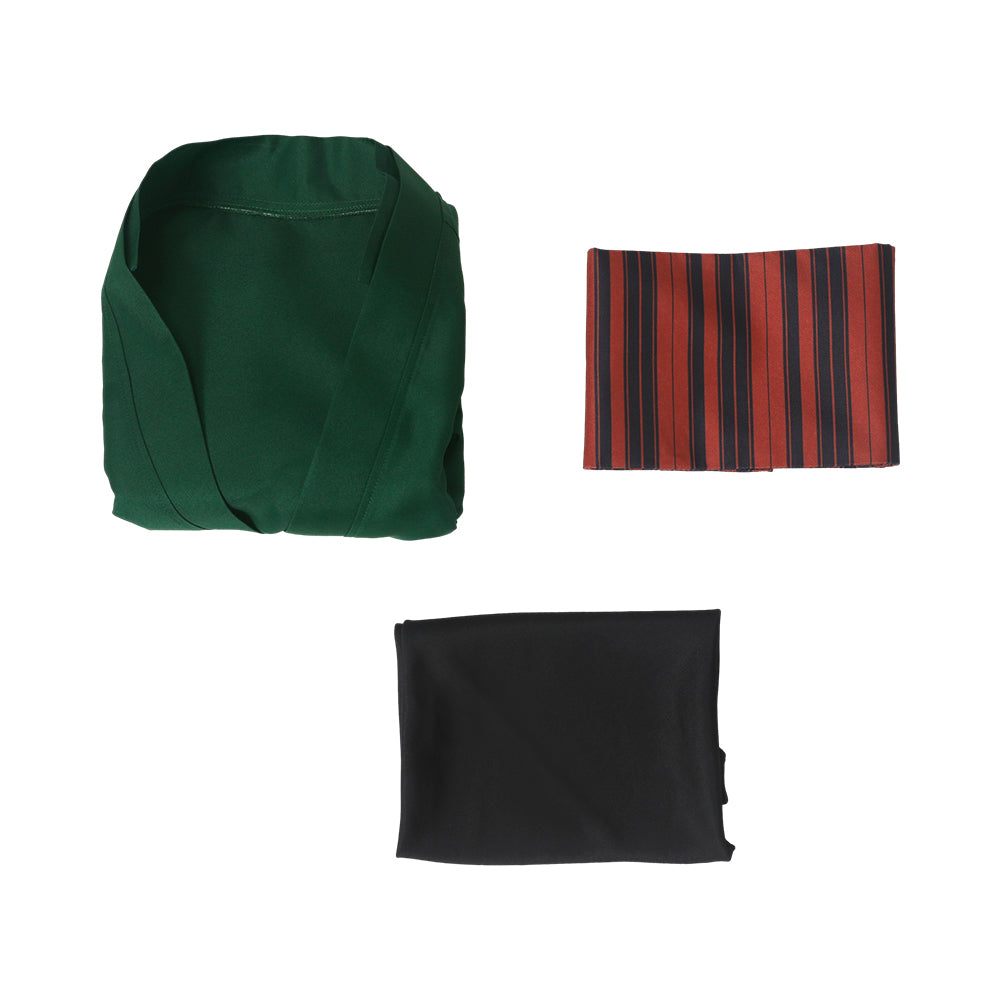 one piece Top Cosplay Kostüm Outfits Halloween Karneval Anzug zoro Anime