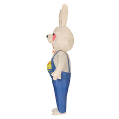 Osterhase Aufblasbares Cosplay Kostüm Blowup Fancy Party Dress Halloween Karneval Anzug