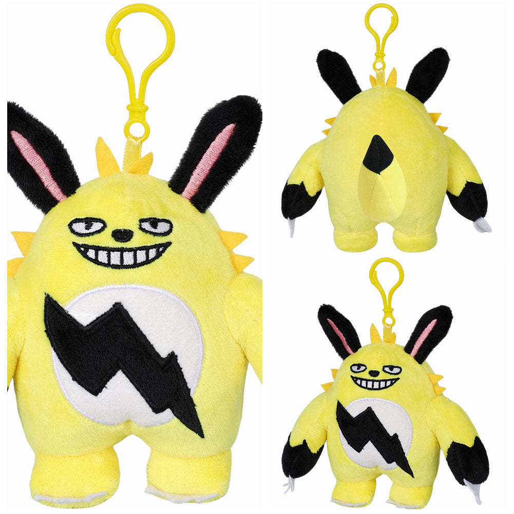 Palworld Grizzbolt Plüschtiere Cartoon weiche Plüschpuppen Maskottchen Geburtstag Weihnachtsgeschenk