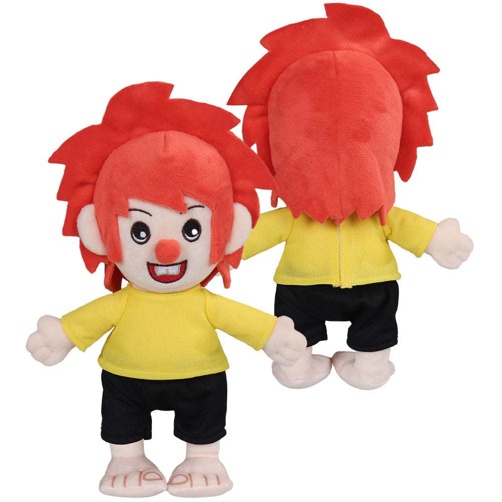 Plüschtiere Cartoon weiche Plüschpuppen Geburtstag Geschenk Puppe