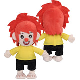 Plüschtiere Cartoon weiche Plüschpuppen Geburtstag Geschenk Puppe