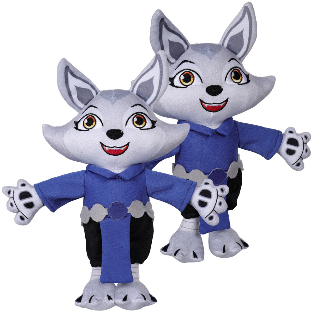 Plüschtiere Cartoon weiche Plüschpuppen Maskottchen Geburtstag Weihnachten Geschenk