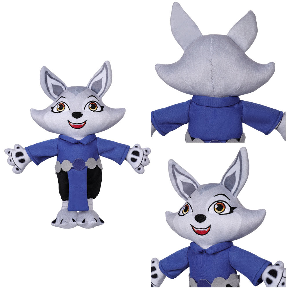 Plüschtiere Cartoon weiche Plüschpuppen Maskottchen Geburtstag Weihnachten Geschenk