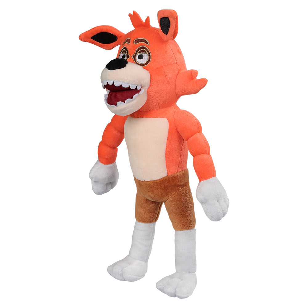 Puppe Plüschtier Cartoon Weiches Plüschpuppen Maskottchen Geburtstag Weihnachten Geschenk