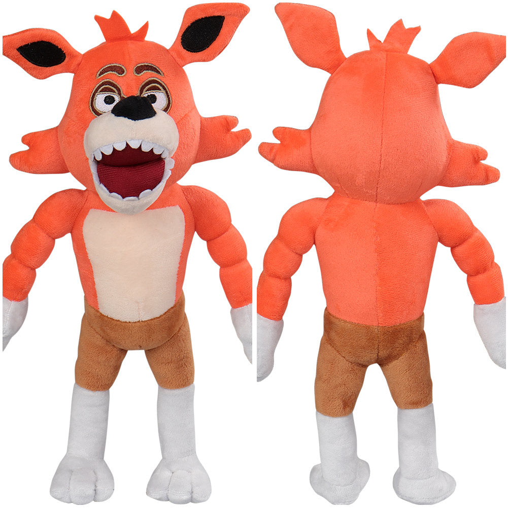 Puppe Plüschtier Cartoon Weiches Plüschpuppen Maskottchen Geburtstag Weihnachten Geschenk