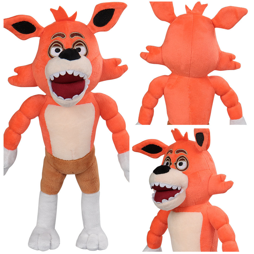 Puppe Plüschtier Cartoon Weiches Plüschpuppen Maskottchen Geburtstag Weihnachten Geschenk