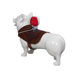 Ritter Stil mit Puppe Todoroki Shoto Cosplay Kostüm Outfits Halloween Karneval Anzug Hunde Kleidung Haustier