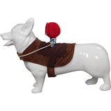 Ritter Stil mit Puppe Todoroki Shoto Cosplay Kostüm Outfits Halloween Karneval Anzug Hunde Kleidung Haustier