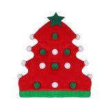 rot Elfen Weihnachtsmützen Neujahr Mütze Hut Weihnachtsdekorationen für Haus Xmas Weihnachtsmann Geschenke